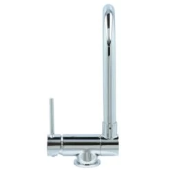 Atlantic Keukenkraan Carson Inklapbaar Met Hendel Chroom -Badkamer Winkel 123 8498