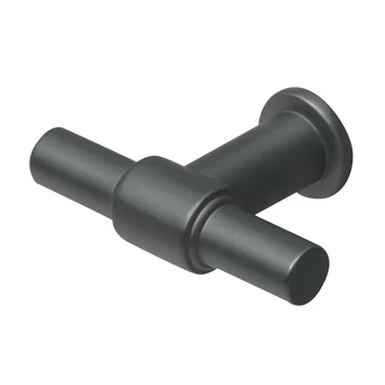 Tiger Maryport Badkamermeubelset 120 Cm Mat Zwart Met Licht Eiken Houten Wasblad, Keramische Opzetkommen En Matzwarte Grepen 8 Tiger Maryport Badkamermeubelset 120 Cm Mat Zwart Met Licht Eiken Houten Wasblad, Keramische Opzetkommen En Matzwarte Grepen - Afbeelding 8