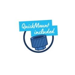 Grohe Keukenkraan Start Dual Spray QuickFix Supersteel (RVS Look) -Badkamer Winkel 123 8556