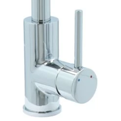 Handson Keukenkraan Olivier Met Hendel Chroom -Badkamer Winkel 123 8565