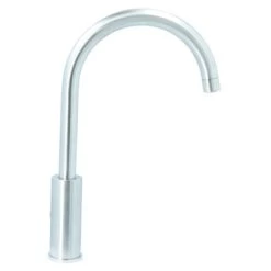 Atlantic Keukenkraan Colin Met Hendel RVS -Badkamer Winkel 123 8588