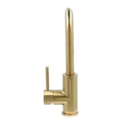 Handson Keukenkraan Olivier Met Hendel Messing -Badkamer Winkel 123 8599