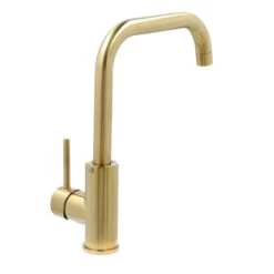 Handson Keukenkraan Olivier Met Hendel Messing -Badkamer Winkel 123 8600