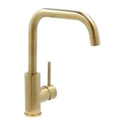 Handson Keukenkraan Olivier Met Hendel Messing -Badkamer Winkel 123 8602