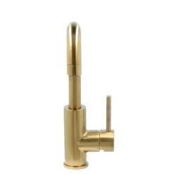 Handson Keukenkraan Olivier Met Hendel Messing -Badkamer Winkel 123 8603