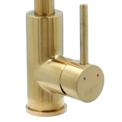 Handson Keukenkraan Olivier Met Hendel Messing -Badkamer Winkel 123 8604