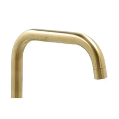 Handson Keukenkraan Olivier Met Hendel Messing -Badkamer Winkel 123 8605