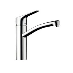 Hansgrohe Keukenkraan MySport M Met Hendel Chroom 6 Hansgrohe Keukenkraan MySport M Met Hendel Chroom -Badkamer Winkel 123 8641