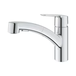 Grohe Quickfix Keukenkraan Start Uittrekbare Dual Spray -Badkamer Winkel 123 8657