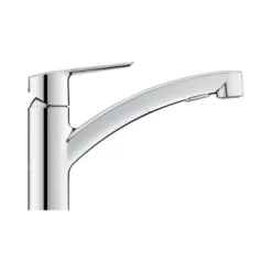 Grohe Quickfix Keukenkraan Start Uittrekbare Dual Spray -Badkamer Winkel 123 8658