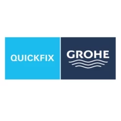 Grohe Quickfix Keukenkraan Start Uittrekbare Dual Spray -Badkamer Winkel 123 8659