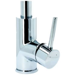 Atlantic Keukenkraan Colin Met Hendel Chroom -Badkamer Winkel 123 8670