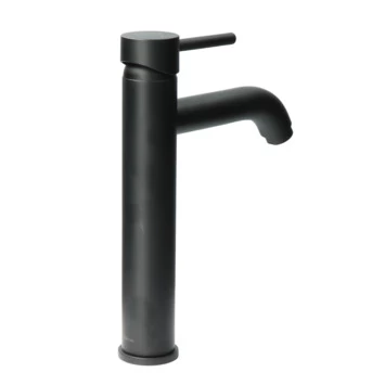 Atlantic Wastafelkraan Spencer Met Hendel Zwart 5 Atlantic Wastafelkraan Spencer Met Hendel Zwart - Afbeelding 5