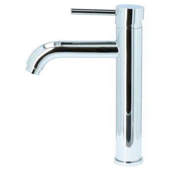 Atlantic Wastafelkraan Spencer Met Hendel Chroom 2 Atlantic Wastafelkraan Spencer Met Hendel Chroom - Afbeelding 2