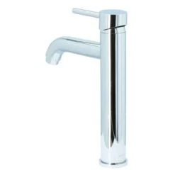 Atlantic Wastafelkraan Spencer Met Hendel Chroom 13 Atlantic Wastafelkraan Spencer Met Hendel Chroom -Badkamer Winkel 123 8701