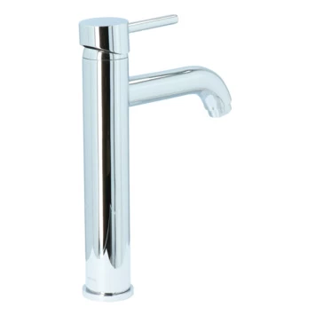 Atlantic Wastafelkraan Spencer Met Hendel Chroom 5 Atlantic Wastafelkraan Spencer Met Hendel Chroom - Afbeelding 5