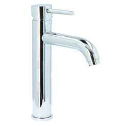 Atlantic Wastafelkraan Spencer Met Hendel Chroom 17 Atlantic Wastafelkraan Spencer Met Hendel Chroom -Badkamer Winkel 123 8705