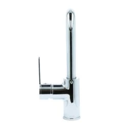 Atlantic Wastafelkraan Micah Met Hendel Chroom 16 Atlantic Wastafelkraan Micah Met Hendel Chroom -Badkamer Winkel 123 8724