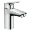 Hansgrohe Wastafelkraan MyCube L Met Hendel Chroom