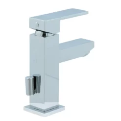 Aqualino Wastafelkraan Panaro Met Hendel En Waste Chroom 18 Aqualino Wastafelkraan Panaro Met Hendel En Waste Chroom -Badkamer Winkel 123 8772