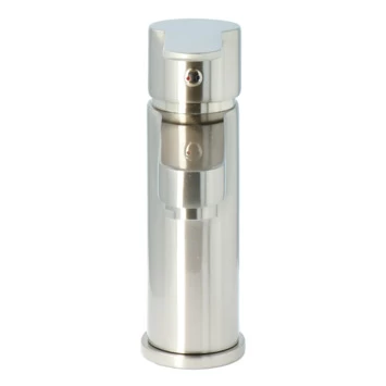 Atlantic Wastafelkraan Parker Met Hendel RVS 8 Atlantic Wastafelkraan Parker Met Hendel RVS - Afbeelding 8