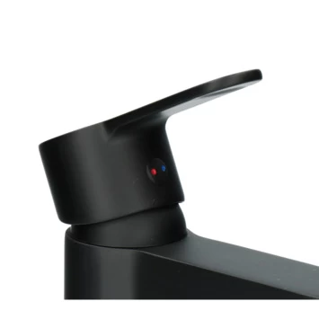 Atlantic Wastafelkraan Parker Met Hendel Zwart 10 Atlantic Wastafelkraan Parker Met Hendel Zwart - Afbeelding 10