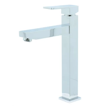 Aqualino Wastafelkraan Panaro Hoog 2 Aqualino Wastafelkraan Panaro Hoog - Afbeelding 2