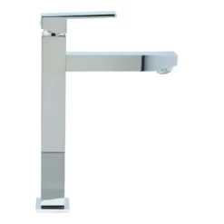 Aqualino Wastafelkraan Panaro Hoog 16 Aqualino Wastafelkraan Panaro Hoog -Badkamer Winkel 123 8838