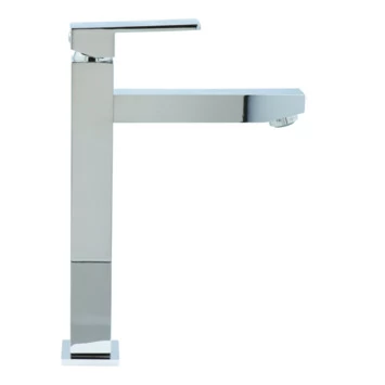 Aqualino Wastafelkraan Panaro Hoog 6 Aqualino Wastafelkraan Panaro Hoog - Afbeelding 6