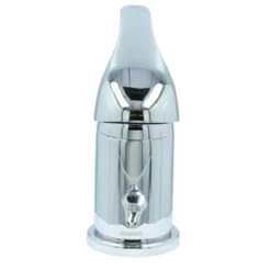 OK Wastafelkraan Met Hendel En Waste Chroom -Badkamer Winkel 123 8847