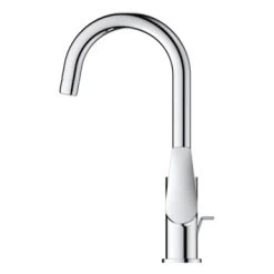 Grohe Wastafelkraan Start Edge L-size QuickFixchroom -Badkamer Winkel 123 8858