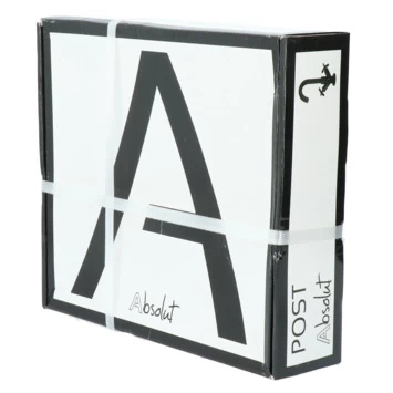 Absolut Wastafelkraan Post 2-knops Zwart 13 Absolut Wastafelkraan Post 2-knops Zwart - Afbeelding 13