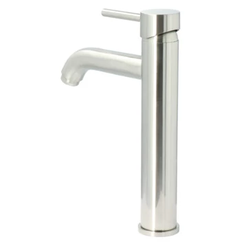 Atlantic Wastafelkraan Spencer Met Hendel RVS 3 Atlantic Wastafelkraan Spencer Met Hendel RVS - Afbeelding 3