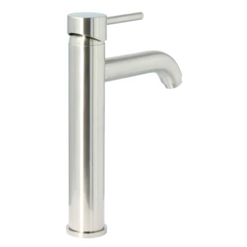 Atlantic Wastafelkraan Spencer Met Hendel RVS 5 Atlantic Wastafelkraan Spencer Met Hendel RVS - Afbeelding 5