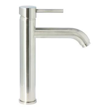 Atlantic Wastafelkraan Spencer Met Hendel RVS 6 Atlantic Wastafelkraan Spencer Met Hendel RVS - Afbeelding 6