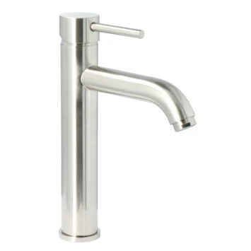 Atlantic Wastafelkraan Spencer Met Hendel RVS 7 Atlantic Wastafelkraan Spencer Met Hendel RVS - Afbeelding 7