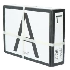 Absolut Wastafelkraan Iode Hoge Uitloop Met Hendel En Waste Zwart -Badkamer Winkel 123 8924