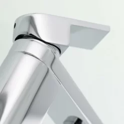 Tiger Wastafelkraan Items Met Hendel Chroom -Badkamer Winkel 123 8932