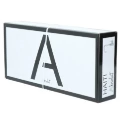 Absolut Wastafelkraan Haiti Met Hendel En Pop-up Afvoerplug Chroom -Badkamer Winkel 123 8954