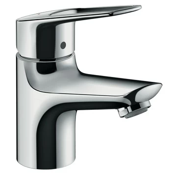 Hansgrohe Wastafelmengkraan Novus Loop M 1 Hansgrohe Wastafelmengkraan Novus Loop M