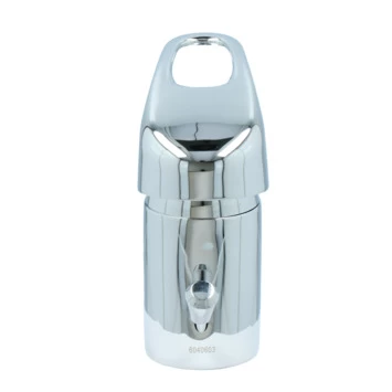 Handson Wastafelkraan Ralph Met Waste Chroom 4 Handson Wastafelkraan Ralph Met Waste Chroom - Afbeelding 4