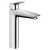 Hansgrohe Wastafelkraan MyCube XL Met Hendel Chroom