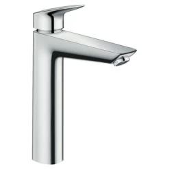 Hansgrohe Wastafelkraan MyCube XL Met Hendel Chroom