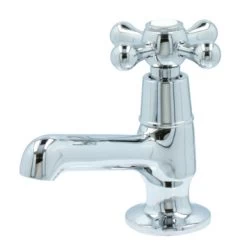 Handson Fonteinkraan Louise Met Draaiknop Chroom