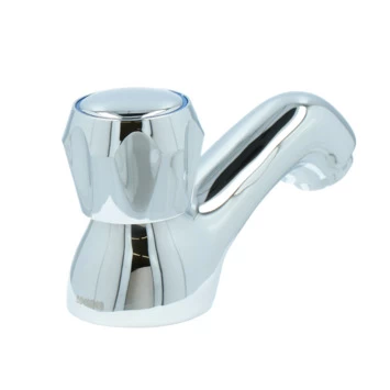 Handson Fonteinkraan Thomas Lage Uitloop Met Draaiknop Chroom 5 Handson Fonteinkraan Thomas Lage Uitloop Met Draaiknop Chroom - Afbeelding 5