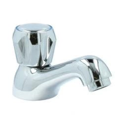 Handson Fonteinkraan Thomas Lage Uitloop Met Draaiknop Chroom 17 Handson Fonteinkraan Thomas Lage Uitloop Met Draaiknop Chroom -Badkamer Winkel 123 9041