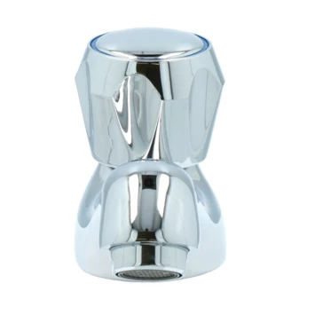 Handson Fonteinkraan Thomas Lage Uitloop Met Draaiknop Chroom 8 Handson Fonteinkraan Thomas Lage Uitloop Met Draaiknop Chroom - Afbeelding 8