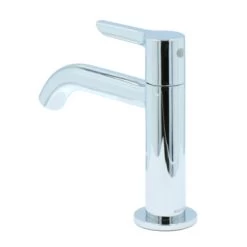 Atlantic Fonteinkraan Riley Met Hendel Chroom -Badkamer Winkel 123 9048