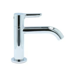 Atlantic Fonteinkraan Riley Met Hendel Chroom -Badkamer Winkel 123 9051