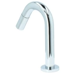 Atlantic Fonteinkraan Scott Met Draaiknop Chroom -Badkamer Winkel 123 9063